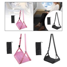 Avion hamac à pied haute