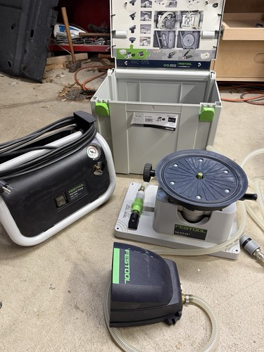 Festool vac sys - vac, se