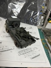 Camion de l'armée russe