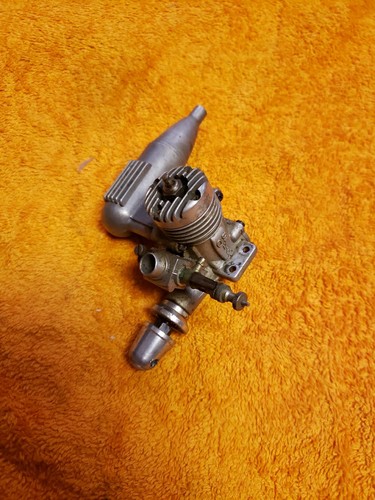 Engine max 10 - os, rc
