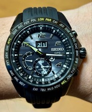 Seiko Astron Djokovic 2017