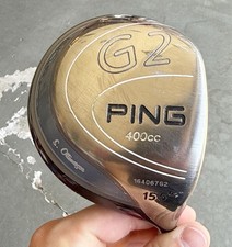 Ladies Ping G2 driver 15.5