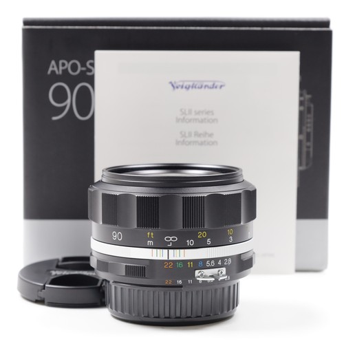 Voigtlander apo skopar 90mm - voigtlander, apo-skopar