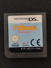Jeu NINTENDO DS T'CHOUPI et