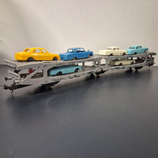 Lima HO Wagon Porte Auto 3