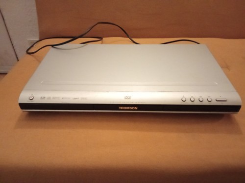 Lecteur dvd thomson - dvd/cd,