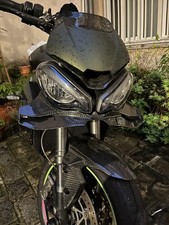 WING AILERON SPOILER TRIUMPH