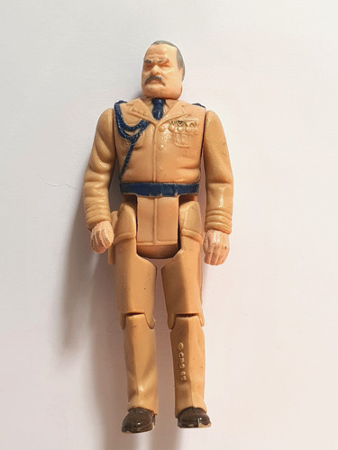 Mask kenner 1986 - kenner,