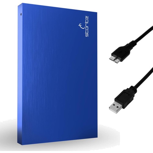 Disque dur externe - dur, 2,5"