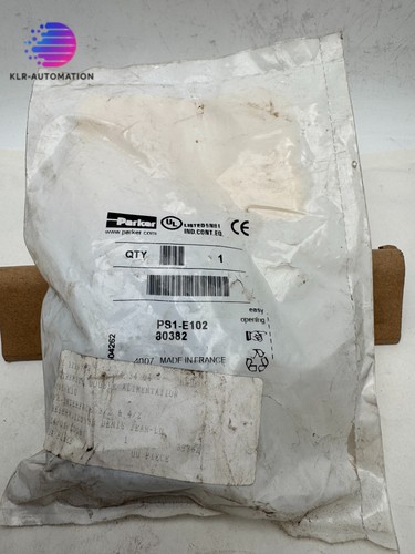 Parker ps1 e102 80382 solenoid - 80382,
