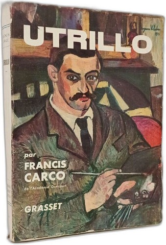 Utrillo francis carco - francis,
