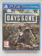 Days Gone Ps4