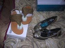  lot 2 p NEUVES 36 int cuir