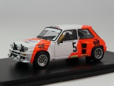 Spark Renault 5 Turbo #5 Alain