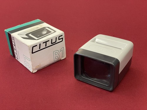 Visionneuse citus - citus, b1