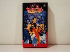 Art of Fighting Ryuuko no Ken Nintendo Super Famicom SFC Japan NTSC