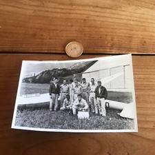 photo ancienne vol a voile N19