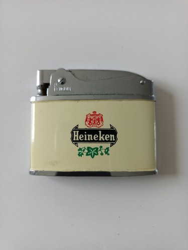 Briquet ancien publicitaire - ancien, de