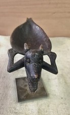 Coupe Dayak Bornéo Indonésie