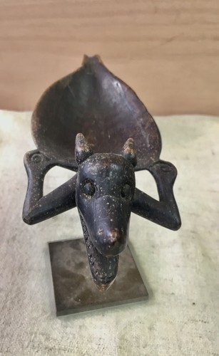 Coupe dayak bornéo - dayak, indonésie