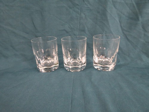 Verres whisky en cristal - 3,