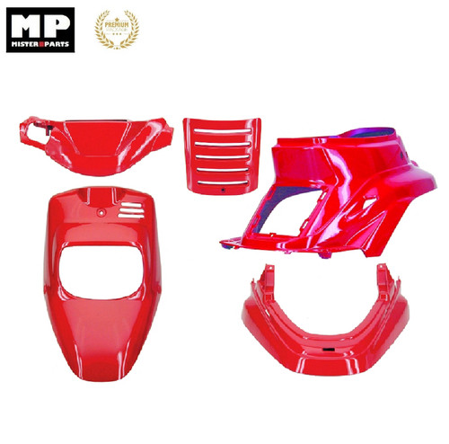 Kit carenage coques yamaha - kit,
