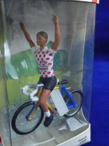 Rare top figurine norev - top,