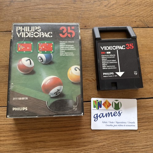 Philips videopac 35 - 35,