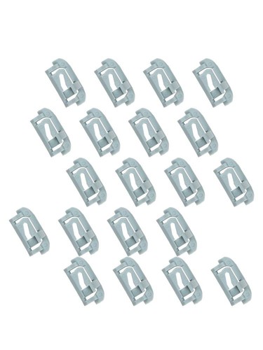 Remplacement facile clips - remplacement,