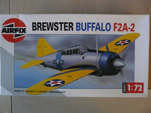 Maquette avion airfix - 1/72, ref