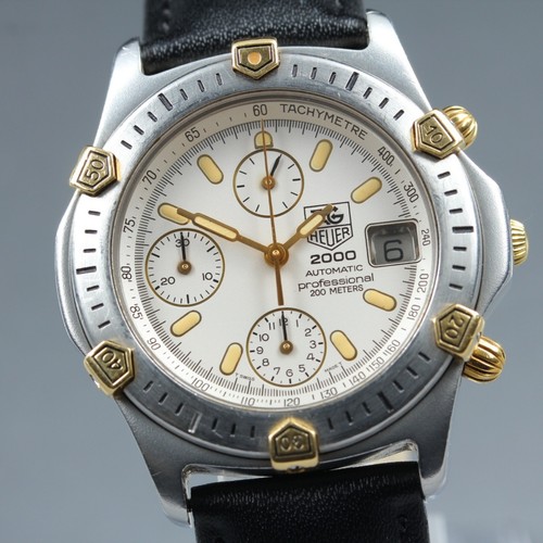 Montre homme vintage tag heuer - tag,