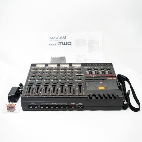 Tascam porta two - two, 4-track