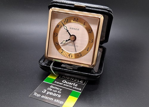 Kienzle chronoquartz réveil - kienzle,