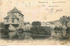 Carte Postale Ancienne - 86 -