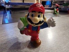 Figurine super Mario Bros avec