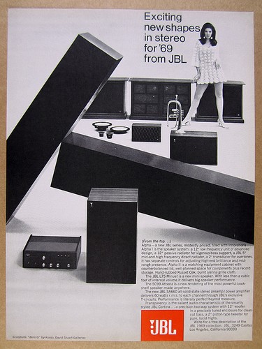 1969 jbl alpha - 1969, sc99