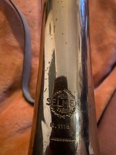 Titre : Clairon Selmer Paris