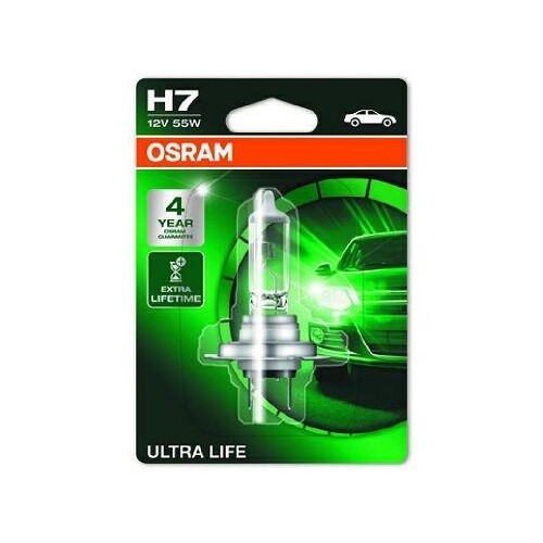 Ampoule feu de - 1x,