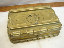 Girodin montet stoker brass - &,