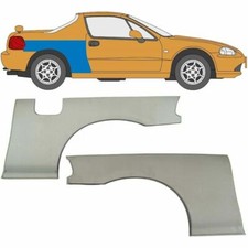 Honda civic crx - honda, sol