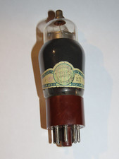 TASSA RADIO 6A8 NOS  tube