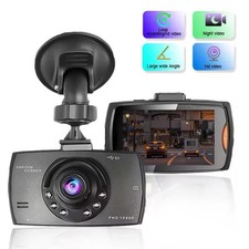 Dashcam Voiture Caméra
