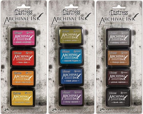 Tim holtz distress archival - holtz,
