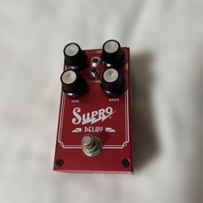 Supro Delay 1313 Effector