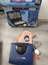 Ordinateur vintage VTECH Genius 9000 pour 9 à 15 ans
