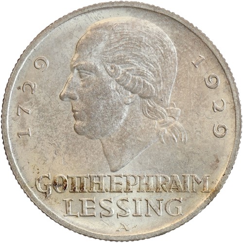 Reichmark république de - 3,