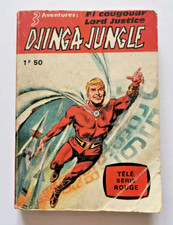 BD DJINGA JUNGLE N° 3 /