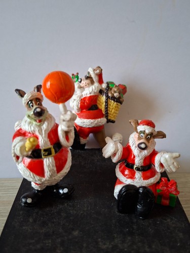 Lot figurines toys 1996 - lot,