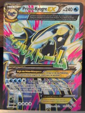 Carte Pokémon Primo-Kyogre EX 149/160 Origines Antiques