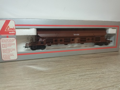 Lima 303557k wagon céréalier - lima,